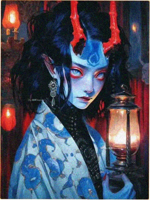 大妈的世界微短剧在线观看海报